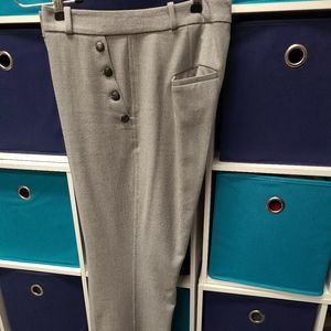 WHBM boot cut pants